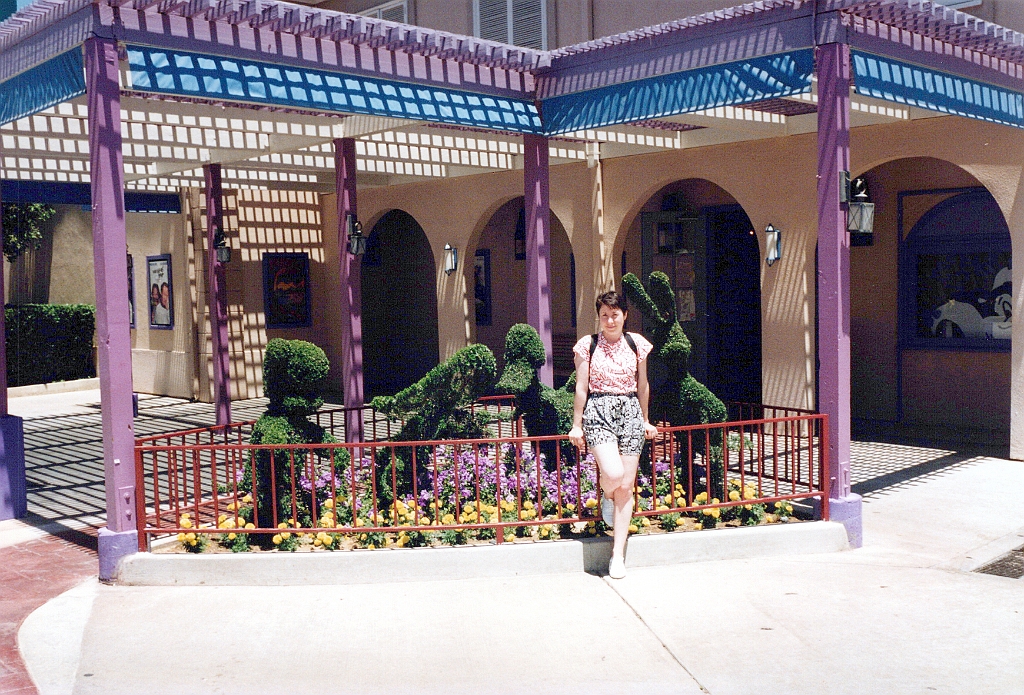 1997 - USA 016 (Six Flags Magic Mountain, Valencia, CA (à côté de Los Angeles - Mai 1007).jpg